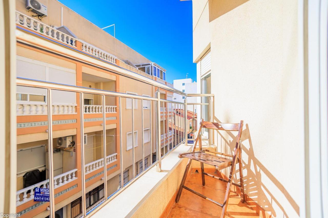 Hotel Madrid Torrevieja Exterior foto